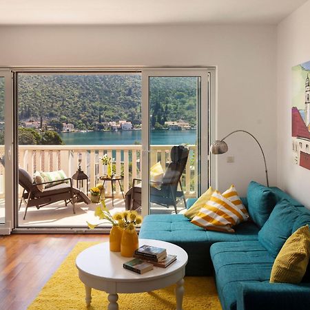 Apartment Deluxe Bellevue Zaton  Esterno foto
